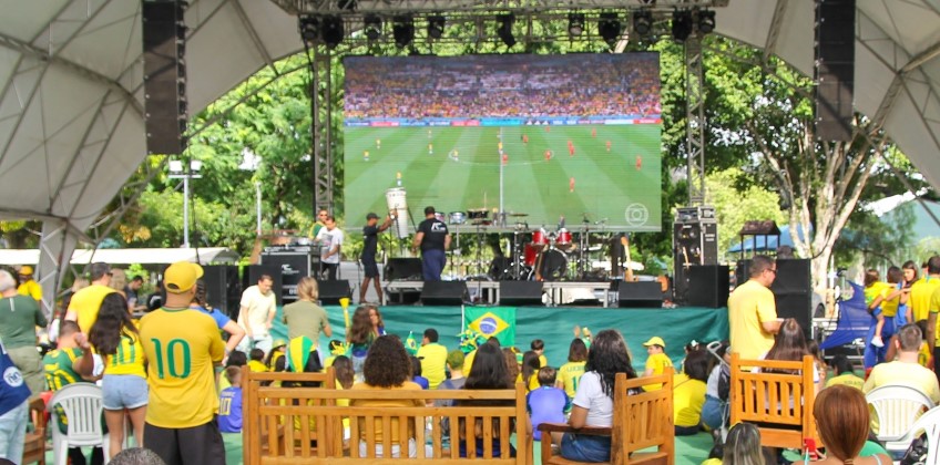 Clube dos Funcionários lança o FanPET 2026 para os jogos da Copa do Mundo